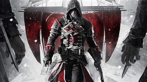 Assassin S Creed Rogue Remastered Im Test Für Ps4 And Xbox One