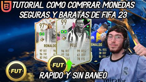 COMO COMPRAR MONEDAS DE FIFA 23 ULTIMATE TEAM EN U7BUY SEGURAS BARATAS