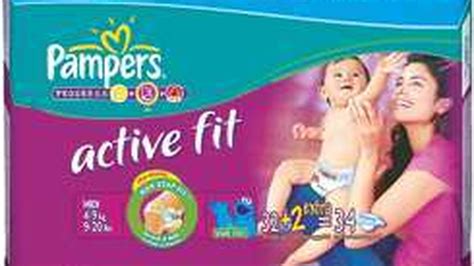 Pampers Associe Les Consommateurs à L Action De L Unicef Les Echos