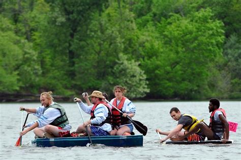 Great Cardboard Boat Regatta Sets Sail For 43rd Year Local News