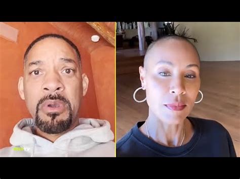 Will Smith Finally Responds To Jada Pinkett And Sends Her A Very