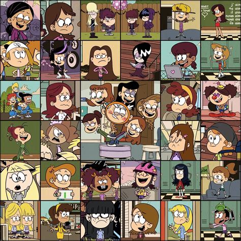 Im Genes Aleatorias De The Loud House Vol Vi Etas Imagenes