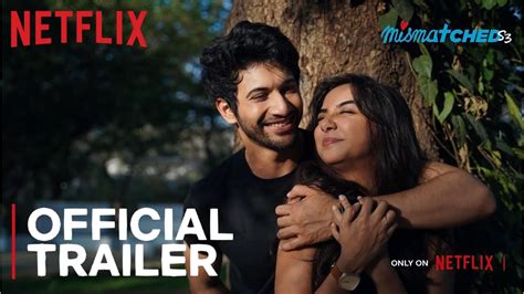 Mismatched Season Official Trailer Rohit Saraf Prajakta Koli