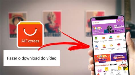 Como baixar vídeos do Aliexpress para usar no seu anúncio da Shopee