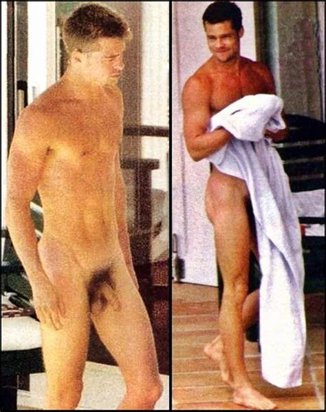 Male Celeb Scandal Nudes