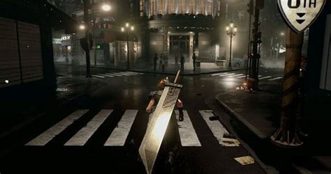 Diretor diz por que o Final Fantasy VII será dividido em episódios