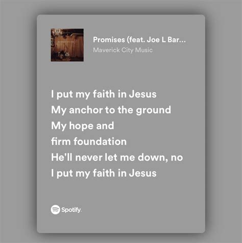 Promises Maverick City Christian Song Lyrics Christian Lyrics