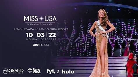 MISS USA 2022 - Evening Gown Competition 🥇 Own That Crown