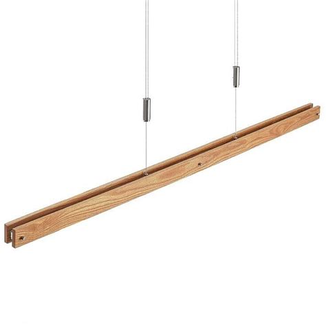 Lindby Alimara LED Pendelleuchte L138 Wood 9627124 Ab 295 71