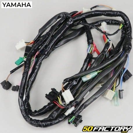 Faisceau Lectrique D Origine Mbk Booster Yamaha Bw S