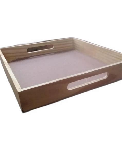 Wooden Tray Size Dimension 10x10 Inches At Rs 415 In Kolkata ID