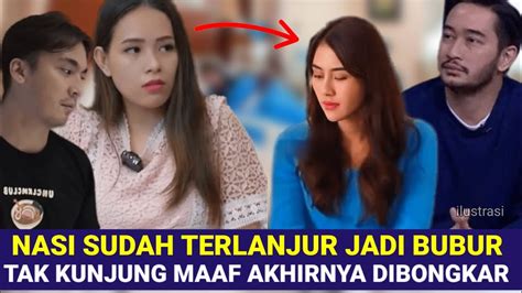 Syanaz Belum Juga Minta Maaf Akhirnya Lady Nayoan Bongkar Mengejutkan