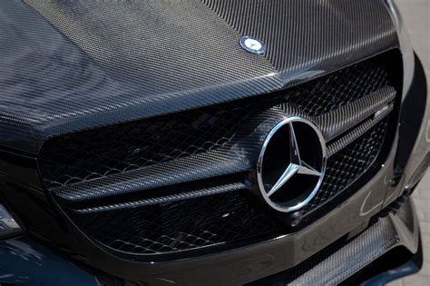 Mercedes Benz GLE Class Coupe 63 AMG Carbon Parts By Tuning Empire