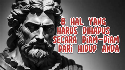 Hal Yang Harus Dihapus Secara Diam Diam Dari Hidup Anda Demi