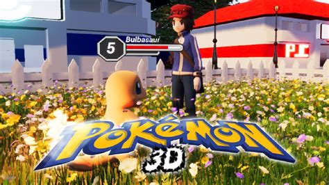 Unreal Engine Pokemon