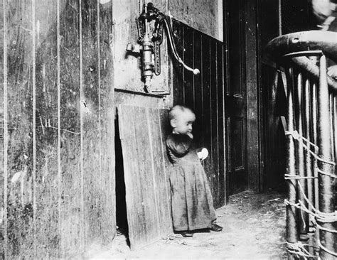 Jacob Riis | Biography, How the Other Half Lives, Books, Muckraker ...