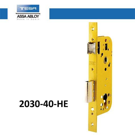 TESA QUALITY MORTISE LOCK MALAYSIA STANDARD Series