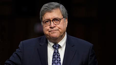 William Barr It Is Vitally Important That Special Counsel Robert