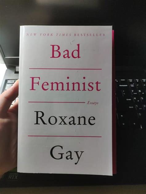 Bad Feminist Roxane Gay Hobbies Toys Books Magazines Fiction Non Fiction On Carousell