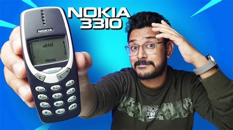 ಲೆಜೆಂಡ್ Nokia 3310 Drop Test⚡ Legendary Nokia 3310 Phones Youtube