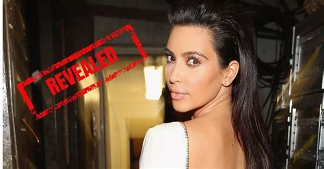 Kim Kardashian S Secret Marriage And A Money Spinning Sex Tape That