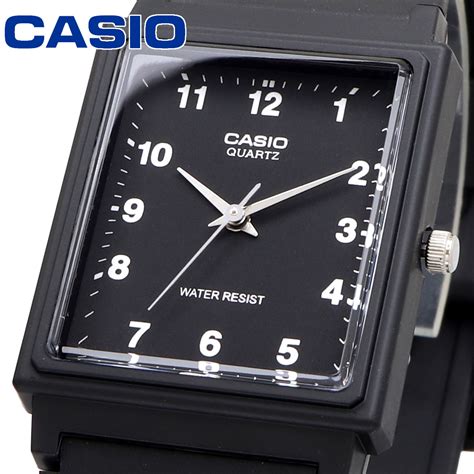 CASIO カシオ 腕時計 メンズ レディース チープカシオ チプカシ 海外モデル アナログ MQ 27 1B mq 27 1b