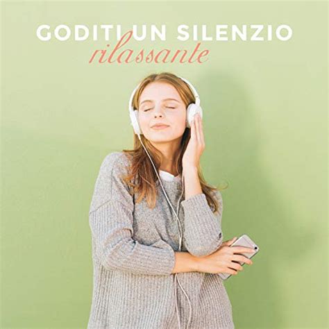 Goditi Un Silenzio Rilassante Paradiso Dell Armonia Terapia Della