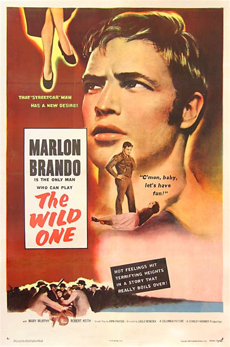 The Wild One U S One Sheet Poster Posteritati Movie Poster Gallery