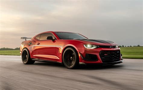 Hennessey Camaro ZL1 Exorcist Final Edition Debuts Making, 40% OFF