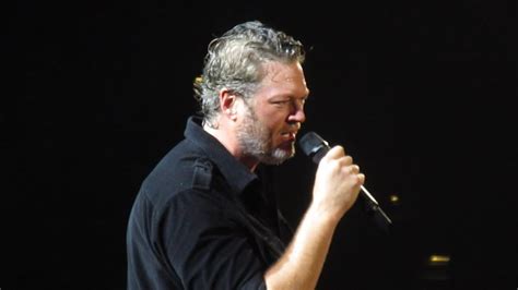 Blake Shelton She Wouldn’t Be Gone Clip Mohegan Sun Ct October 23 2021 Youtube