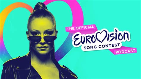 Episode 10 Kaleen The Official Eurovision Song Contest Podcast YouTube