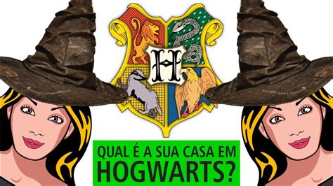 Qual Seria A Sua Casa Em Hogwarts Teste PsicolÓgico E Personalidade