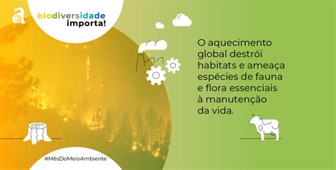 Por Dentro Aquecimento Global E Biodiversidade