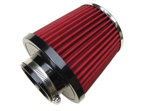 Saas Performance Pod Air Filter 76mm Inlet