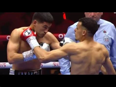 Dmitry Bivol Retains His Wba Light Heavyweight Title With A Sixth Round