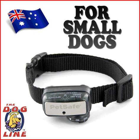 Petsafe Little Dog Bark Collar Deluxe Best Bark Collar For Small Dogs