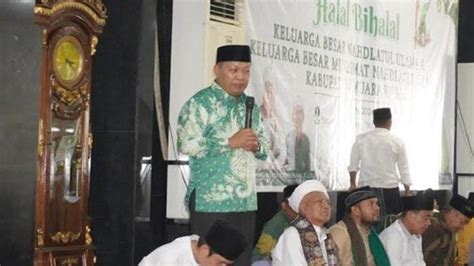 Ramlan Holdan Ungkap Sosok Yang Bakal Menjadi Wakilnya Di Pilkada Muara