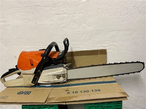 Stihl MS 462 C Jg 2018 Kaufen Auf Ricardo