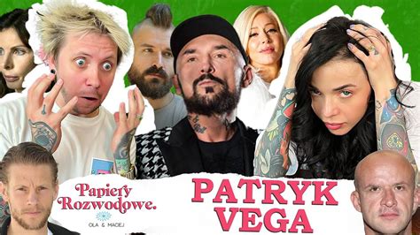 PATRYK VEGA Wizjoner Czy Beztalencie Papiery Rozwodowe Podcast 51