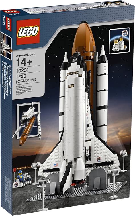 Which Is The Best Lego City Space Port 60080 Spaceport Building Kit ...