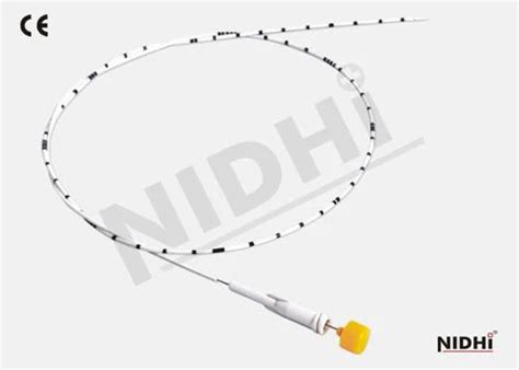 Ureteric Catheter Open End View Specifications And Details Of