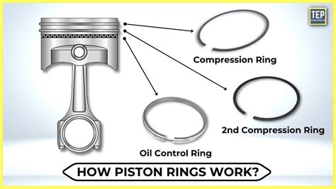 Why We Need Piston Rings Compression Oil Control Wiper Ring