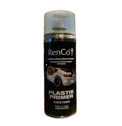 Plastic Primer 400ml Unimog 03 Doo