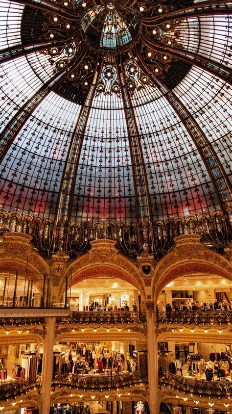 Printemps Luxury Paris Department Store | Urbansider