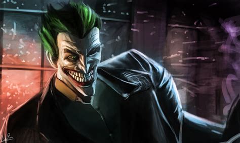 Joker Arkham Origins, HD Superheroes, 4k Wallpapers, Images ...