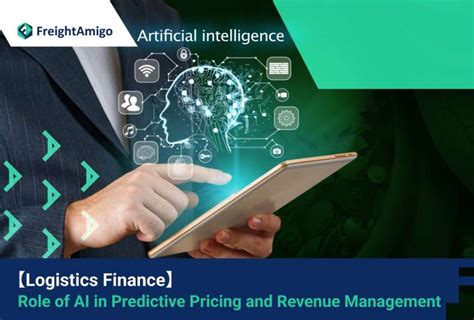 Role Of Artificial Intelligence In Predictive Pricing And Revenue