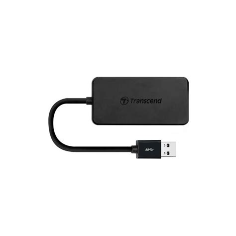 USB HUB Transcend TS HUB2K Port HUB USB 3 0 Toko Komputer Surabaya