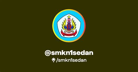 Smkn1sedan Twitter Instagram Facebook TikTok Linktree