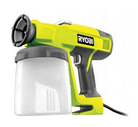 Pistolet à peinture ryobi Achat Vente de pistolet à peinture ryobi