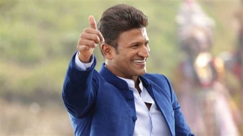 Kannada Actor Puneeth Rajkumar Dies Due To Heart Attack Chiranjeevi